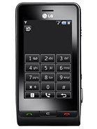 Best available price of LG KE990 Viewty in Logs