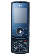 Best available price of LG KF390 in Logs