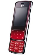 Best available price of LG KF510 in Logs