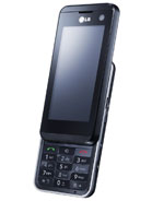 Best available price of LG KF700 in Logs