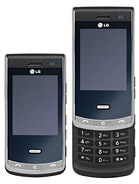 Best available price of LG KF755 Secret in Logs