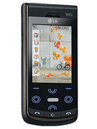 Best available price of LG KF757 Secret in Logs