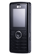 Best available price of LG KG195 in Logs