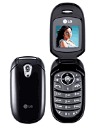 Best available price of LG KG225 in Logs