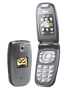 Best available price of LG KG240 in Logs