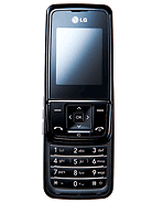 Best available price of LG KG290 in Logs