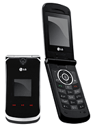 Best available price of LG KG810 in Logs