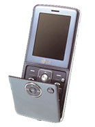 Best available price of LG KM338 in Logs