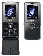 Best available price of LG KM380 in Logs