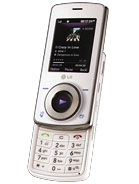 Best available price of LG KM710 in Logs