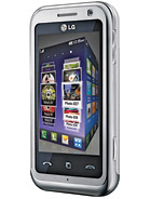 Best available price of LG KM900 Arena in Logs