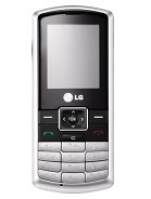 Best available price of LG KP170 in Logs