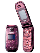 Best available price of LG KP200 in Logs