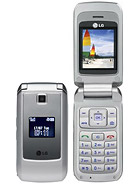 Best available price of LG KP210 in Logs