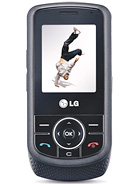 Best available price of LG KP260 in Logs