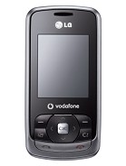 Best available price of LG KP270 in Logs