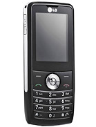 Best available price of LG KP320 in Logs