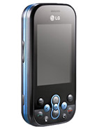 Best available price of LG KS360 in Logs