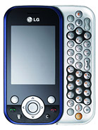 Best available price of LG KS365 in Logs