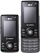Best available price of LG KS500 in Logs