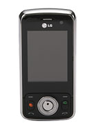 Best available price of LG KT520 in Logs