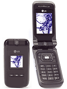 Best available price of LG KU311 in Logs
