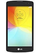 Best available price of LG L Fino in Logs