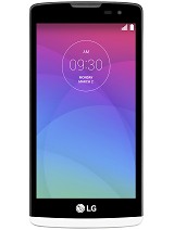 Best available price of LG Leon in Logs