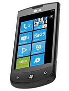 Best available price of LG E900 Optimus 7 in Logs