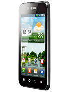 Best available price of LG Optimus Black P970 in Logs