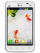 Best available price of LG Optimus L4 II Tri E470 in Logs