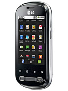 Best available price of LG Optimus Me P350 in Logs