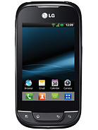 Best available price of LG Optimus Net in Logs