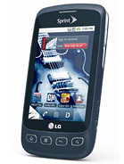 Best available price of LG Optimus S in Logs