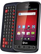 Best available price of LG Optimus Slider in Logs