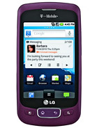 Best available price of LG Optimus T in Logs