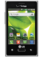 Best available price of LG Optimus Zone VS410 in Logs