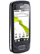 Best available price of LG Optimus One P500 in Logs