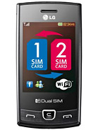 Best available price of LG P525 in Logs