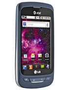 Best available price of LG Phoenix P505 in Logs