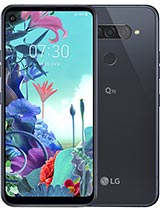 Best available price of LG Q70 in Logs