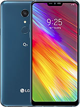 Best available price of LG Q9 in Logs