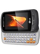 Best available price of LG Rumor Reflex LN272 in Logs