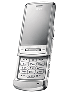 Best available price of LG KE970 Shine in Logs