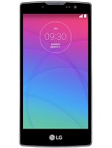 Best available price of LG Spirit in Logs