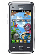 Best available price of LG KU2100 in Logs