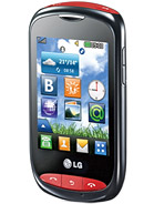 Best available price of LG Cookie WiFi T310i in Logs