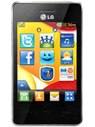 Best available price of LG T385 in Logs