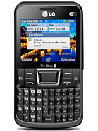 Best available price of LG Tri Chip C333 in Logs