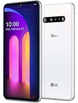 Best available price of LG V60 ThinQ 5G in Logs